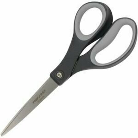 FISKARS Scissors, Titanium, 8 Inch, 2PK FSK1067266